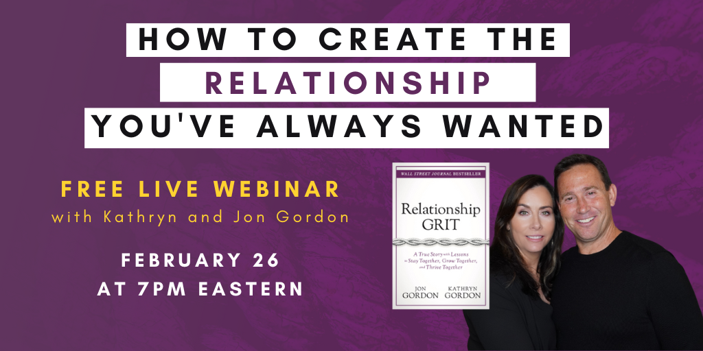 Relationship Grit main image 1